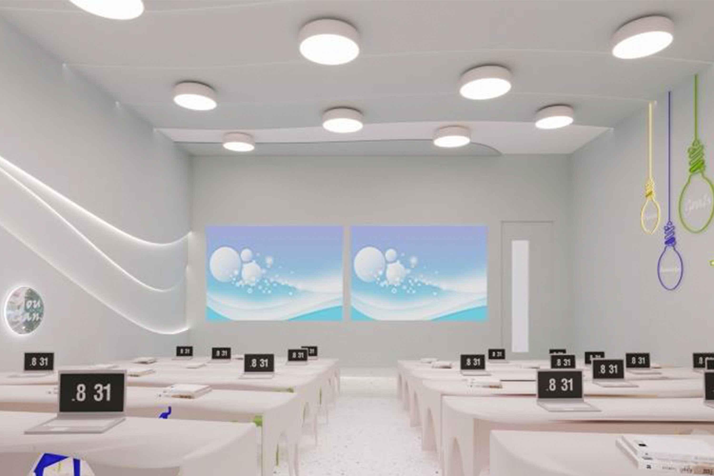 IACG Multimedia College Guntur Infrastructure and Facilities photo 117